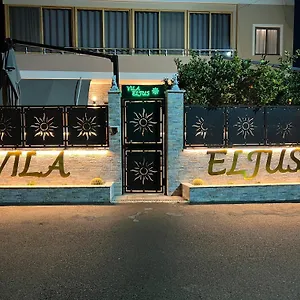 Eljus Pensjonat Durrës